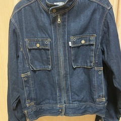 寅一　TORA デニムジャケットの画像