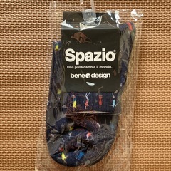 Spazio ジョカトーレショートソックス　22-24cm  　...