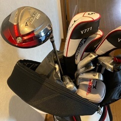 ゴルフフルセットの画像