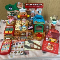 ジャムおじさんのやきたてパン工場DX 