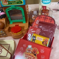 ジャムおじさんのやきたてパン工場DX の画像