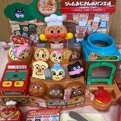 ジャムおじさんのやきたてパン工場DX の画像