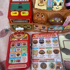 ジャムおじさんのやきたてパン工場DX の画像