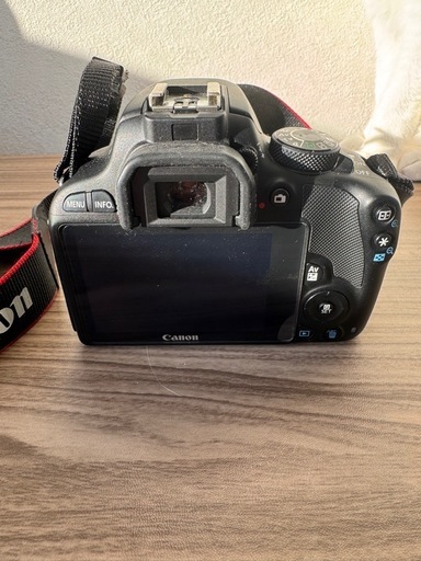 2/28までCanon EOSKissX7 