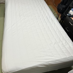★無印良品 シングルベッド