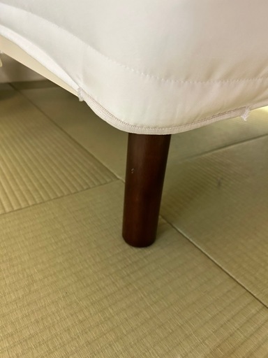 ★無印良品 シングルベッド
