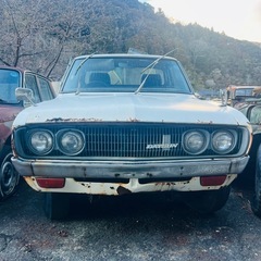 日産 ダットサン トラック GN620(クラシックカー)