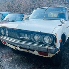 日産 ダットサン トラック GN620(クラシックカー)の画像