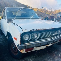 日産 ダットサン トラック GN620(クラシックカー)の画像