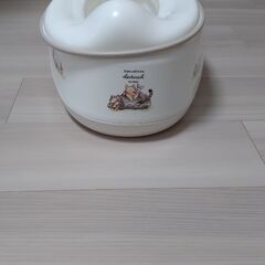 プーさんのおまる