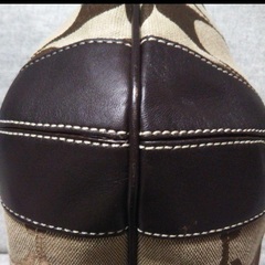 美品COACH コーチ/ハンドバッグ　トートバッグの画像