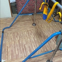 室内鉄棒
