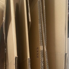 ダンボール140サイズ×4