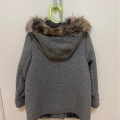 子供服　コート　120  Zara Kidsの画像
