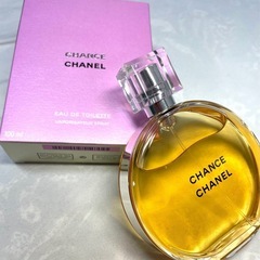 シャネル　チャンス　オータンドゥール100ml 長期保存品