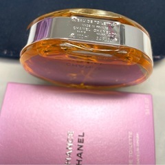 シャネル　チャンス　オータンドゥール100ml 長期保存品の画像