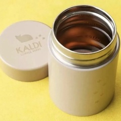 カルディ KALDI ネコの日バッグ2025 プレミアム ステンレスミニボトルの画像