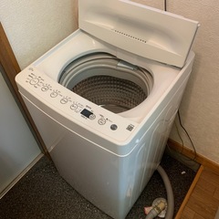 洗濯機