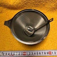 ステンレスコーヒードリッパーの画像