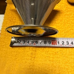 ステンレスコーヒードリッパーの画像