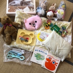 ベビー用品まとめてお譲りします