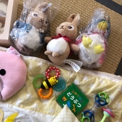 ベビー用品まとめてお譲りしますの画像
