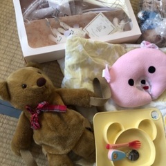 ベビー用品まとめてお譲りしますの画像