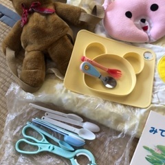 ベビー用品まとめてお譲りしますの画像