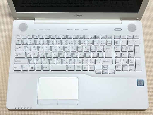 【決まりました
】富士通 ノートPC  LIFEBOOK core i7 / SSD480GB　