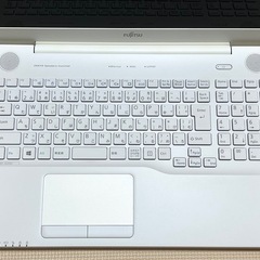【決まりました
】富士通 ノートPC  LIFEBOOK core i7 / SSD480GB　 の画像