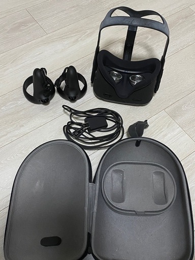  Quest メタクエスト　本体セット