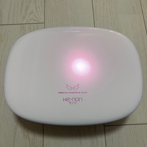 ケノン 脱毛器