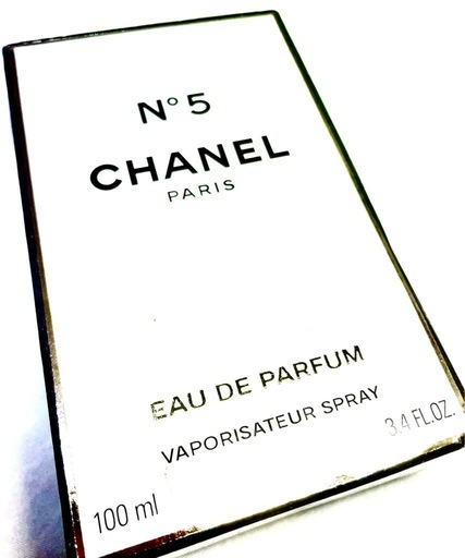CHANEL N°5 Eau de Parfum 100ml