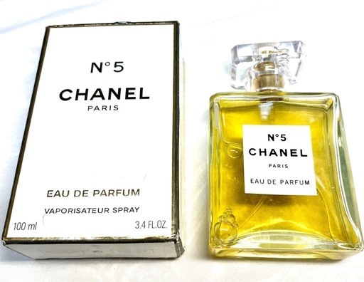 CHANEL N°5 Eau de Parfum 100ml