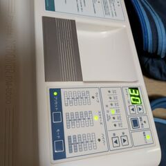 日東工器 フィジカルメドマー PM-8000 パンツセット 整骨院 接骨院 整体 エステの画像