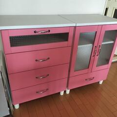 チェスト2点セットお譲りしますの画像