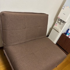1人掛　　ソファの画像
