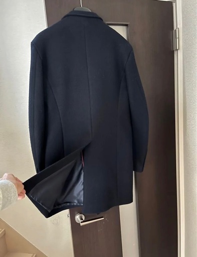チェスターコート xagon man