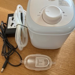 ピジョン　電動鼻吸い器
