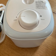ピジョン　電動鼻吸い器
の画像