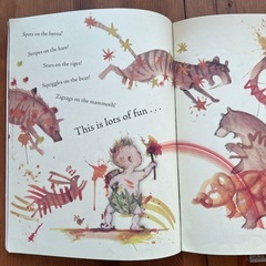 英語絵本Children’s book in English の画像