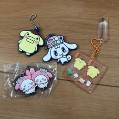 サンリオ ちいかわ ガチャガチャ セット