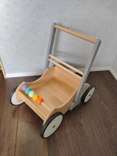手押し車