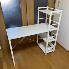 ニトリ　ワークデスク