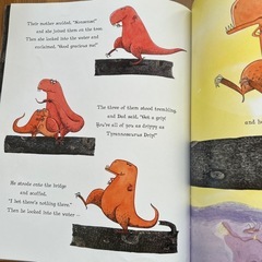 英語絵本Children’s book in English の画像