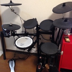 ローランド　エレクトリックドラム　