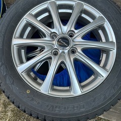 ダイハツタフト　スタッドレスタイヤ　165/65R15 4本セット