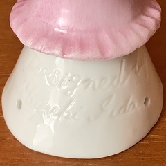 製菓用マルキーズ人形の画像
