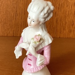 製菓用マルキーズ人形の画像