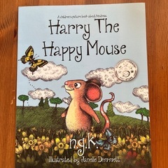 英語絵本Children’s book in English 